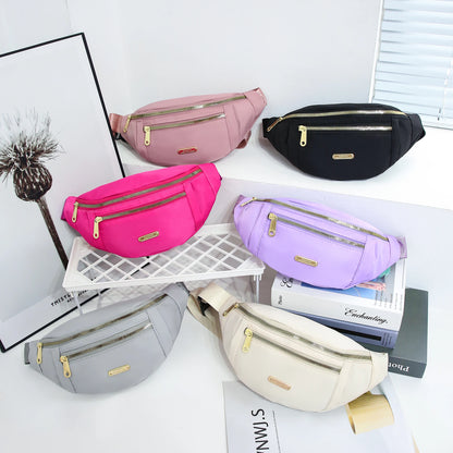 Pit Stop Pack | Multi-Layer Crossbody Fanny Pack by Route95