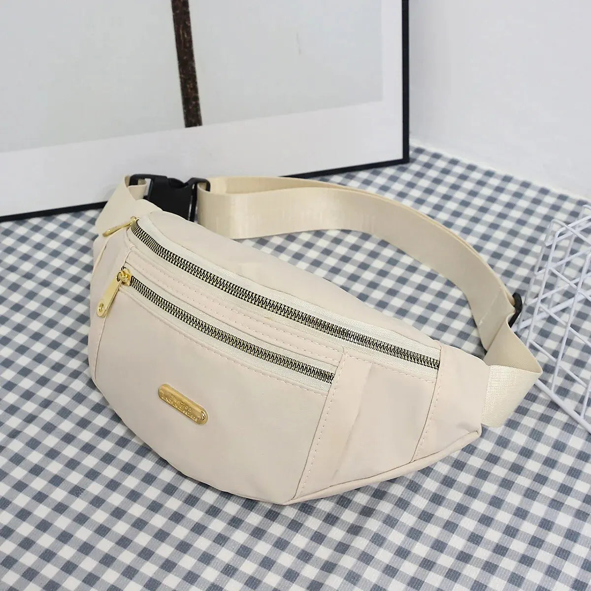 Pit Stop Pack | Multi-Layer Crossbody Fanny Pack by Route95