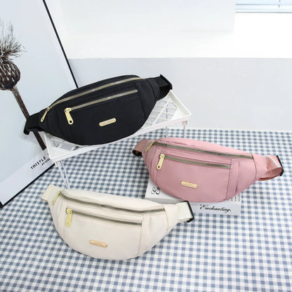 Pit Stop Pack | Multi-Layer Crossbody Fanny Pack by Route95