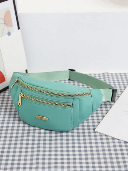 Pit Stop Pack | Multi-Layer Crossbody Fanny Pack by Route95