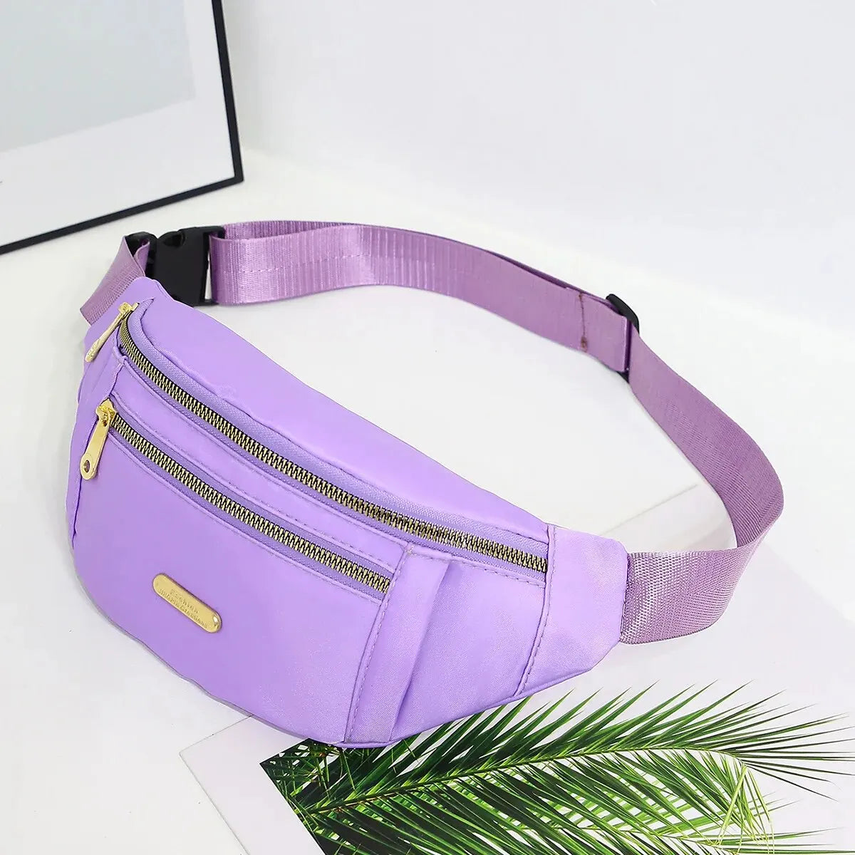 Pit Stop Pack | Multi-Layer Crossbody Fanny Pack by Route95