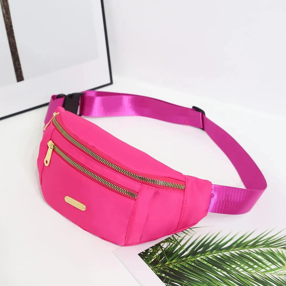 Pit Stop Pack | Multi-Layer Crossbody Fanny Pack by Route95