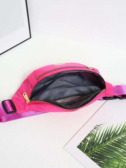 Pit Stop Pack | Multi-Layer Crossbody Fanny Pack by Route95