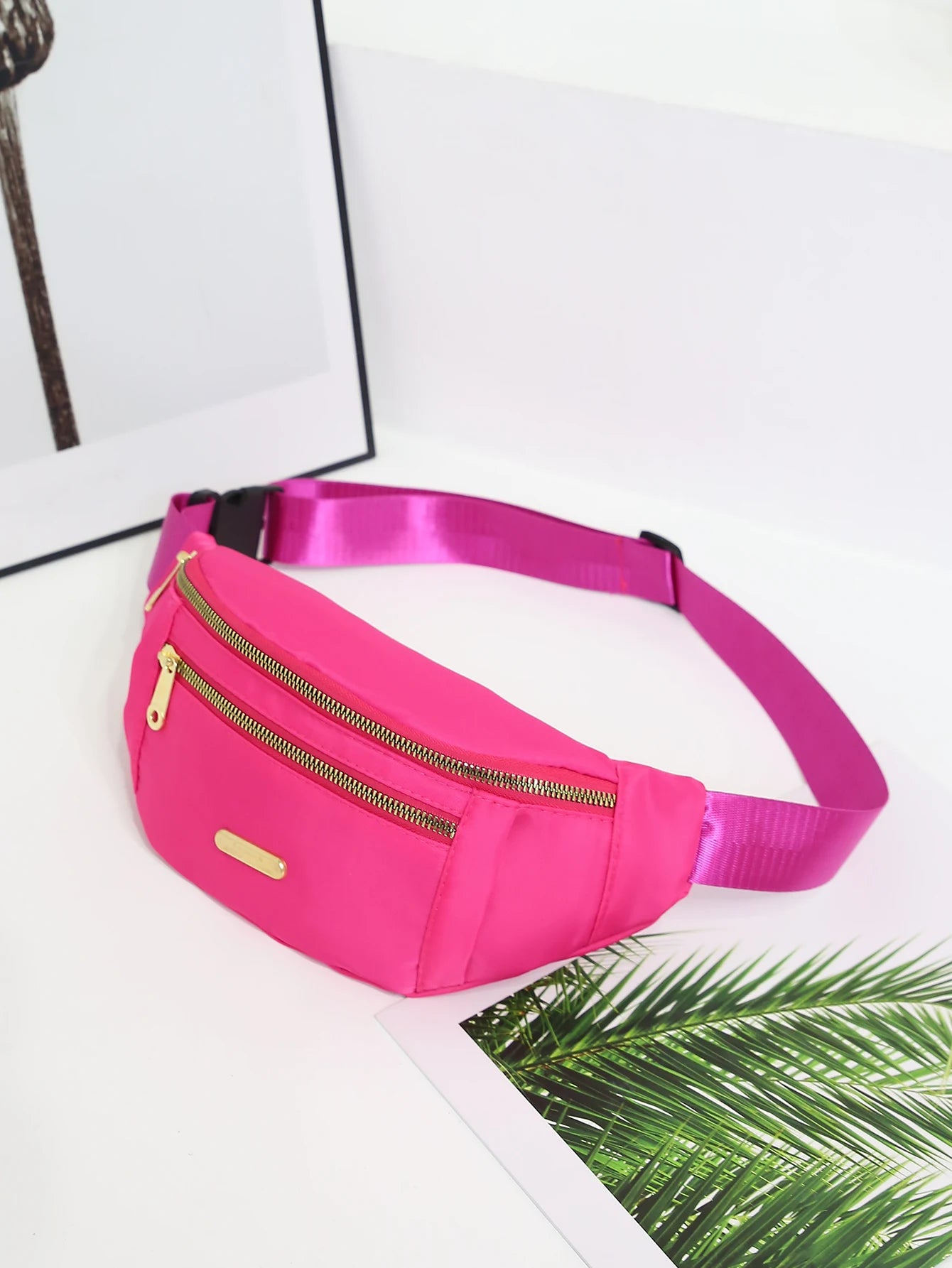 Pit Stop Pack | Multi-Layer Crossbody Fanny Pack by Route95