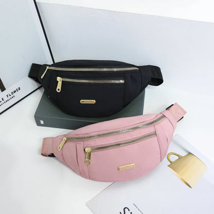 Pit Stop Pack | Multi-Layer Crossbody Fanny Pack by Route95