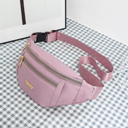 Pit Stop Pack | Multi-Layer Crossbody Fanny Pack by Route95