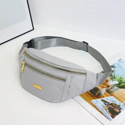 Pit Stop Pack | Multi-Layer Crossbody Fanny Pack by Route95